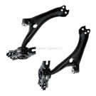 2017 Honda Civic Control Arm Kit 1