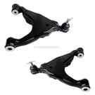 2003 Toyota 4Runner Control Arm Kit 1
