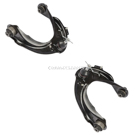 2004 Acura TL Control Arm Kit 1