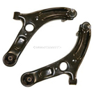 2016 Hyundai Veloster Control Arm Kit 1