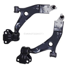 2016 Ford Escape Control Arm Kit 1