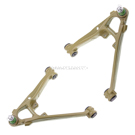 BuyAutoParts 2009 Chevrolet Avalanche Control Arm Kit 93-83275TTXC