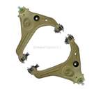 2013 Ford Expedition Control Arm Kit 1