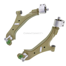 BuyAutoParts  Chevrolet Equinox Control Arm Kit 93-83277TTXC