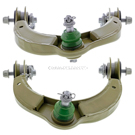 2012 Dodge Durango Control Arm Kit 1