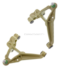2019 Gmc Sierra 3500 HD Control Arm Kit 1