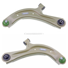 BuyAutoParts Nissan Control Arm Kit 93-83286TTXC