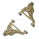 BuyAutoParts 2019 Ford Expedition Control Arm Kit 93-83292TTXC