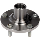 2003 Toyota RAV4 Wheel Hub 2