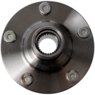 2003 Toyota RAV4 Wheel Hub 3
