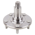 2000 Lexus GS 400 Wheel Hub 2