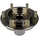 2004 Toyota Sequoia Wheel Hub 1