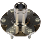 2004 Toyota Sequoia Wheel Hub 2