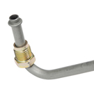 2001 Chevrolet Express 3500 Power Steering Return Line Hose Assembly 2