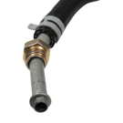 2007 Hyundai Accent Power Steering Return Line Hose Assembly 2
