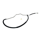 2015 Ford Transit-350 Power Steering Return Line Hose Assembly 1