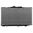 1987 Toyota Corolla Radiator 1