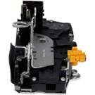 2011 Chevrolet Impala Door Lock Actuator Motor 1