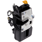 2011 Chevrolet Impala Door Lock Actuator Motor 3