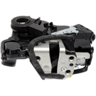 2007 Scion tC Door Lock Actuator Motor 2