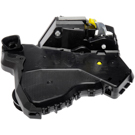 2012 Lexus LS460 Door Lock Actuator Motor 1