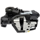 2012 Lexus LS460 Door Lock Actuator Motor 2