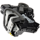 2014 Scion iQ Door Lock Actuator Motor 3