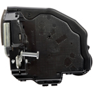 2012 Scion xB Door Lock Actuator Motor 2