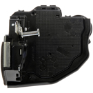 2012 Scion xB Door Lock Actuator Motor 1