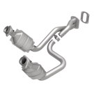 MagnaFlow Exhaust Products 93103 Catalytic Converter EPA Approved 1