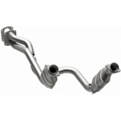 2007 Ford F-450 Super Duty Catalytic Converter EPA Approved 2
