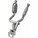 2007 Ford F-450 Super Duty Catalytic Converter EPA Approved 4