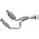 2007 Ford F-450 Super Duty Catalytic Converter EPA Approved 3