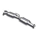 2000 Mercury Mountaineer Catalytic Converter EPA Approved 1