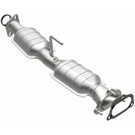 2001 Ford Explorer Catalytic Converter EPA Approved 2