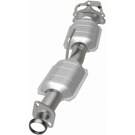 2001 Ford Explorer Catalytic Converter EPA Approved 4