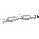 2001 Ford Explorer Catalytic Converter EPA Approved 3