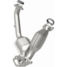 2005 Ford Explorer Sport Trac Catalytic Converter EPA Approved 4
