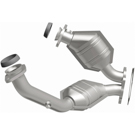 2005 Ford Explorer Sport Trac Catalytic Converter EPA Approved 3