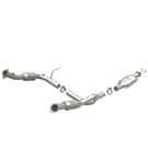 MagnaFlow Exhaust Products 93108 Catalytic Converter EPA Approved 1