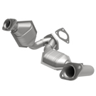 2000 Ford Ranger Catalytic Converter EPA Approved 1