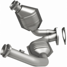 2000 Ford Ranger Catalytic Converter EPA Approved 3