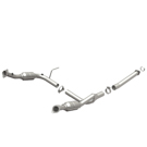 MagnaFlow Exhaust Products 93111 Catalytic Converter EPA Approved 1