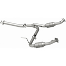2004 Ford Explorer Catalytic Converter EPA Approved 4
