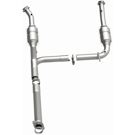 2004 Ford Explorer Catalytic Converter EPA Approved 3