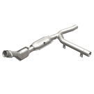 2001 Ford F Series Trucks Catalytic Converter EPA Approved 1