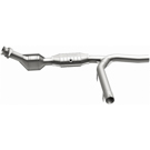 2001 Ford F Series Trucks Catalytic Converter EPA Approved 3