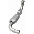 1998 Ford Expedition Catalytic Converter EPA Approved 4