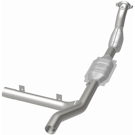 1998 Ford Expedition Catalytic Converter EPA Approved 4