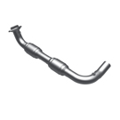 MagnaFlow Exhaust Products 93154 Catalytic Converter EPA Approved 1